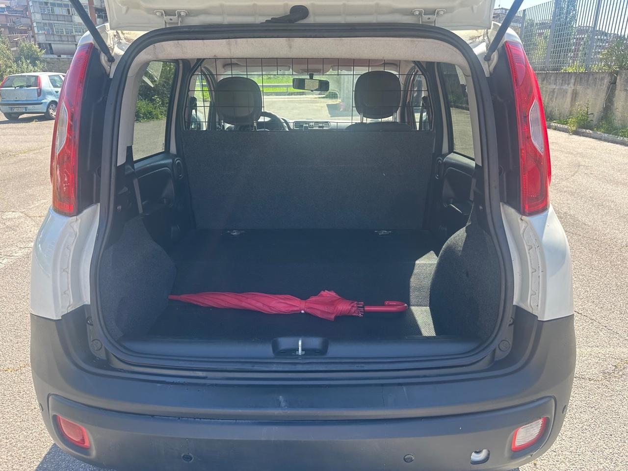 Fiat Panda 1.3 MJT 16V DPF Classic