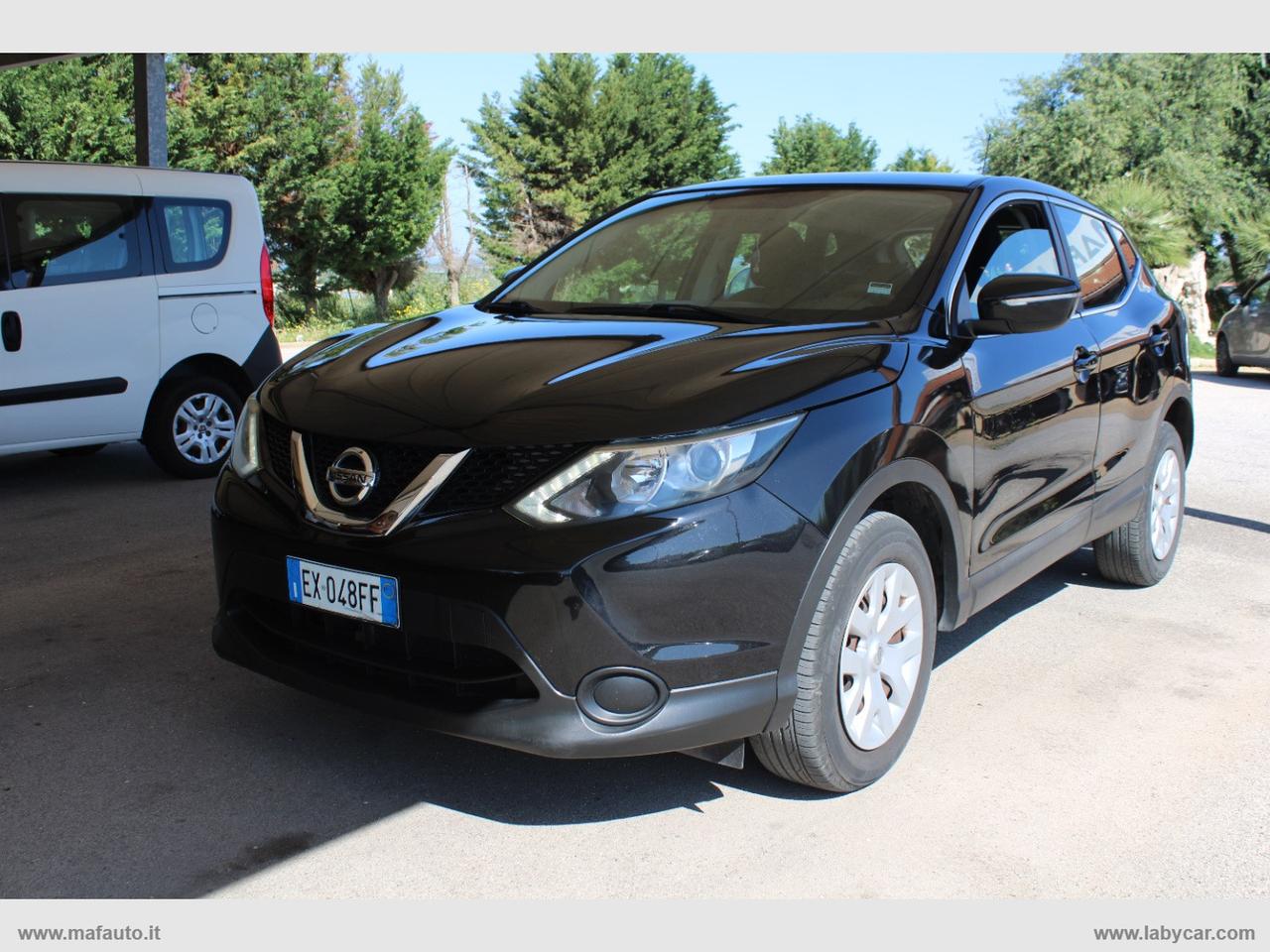 NISSAN Qashqai 1.2 DIG-T Tekna