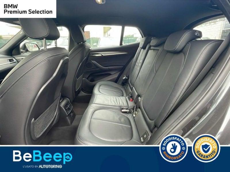 BMW X2 SDRIVE20I MSPORT 178CV AUTO