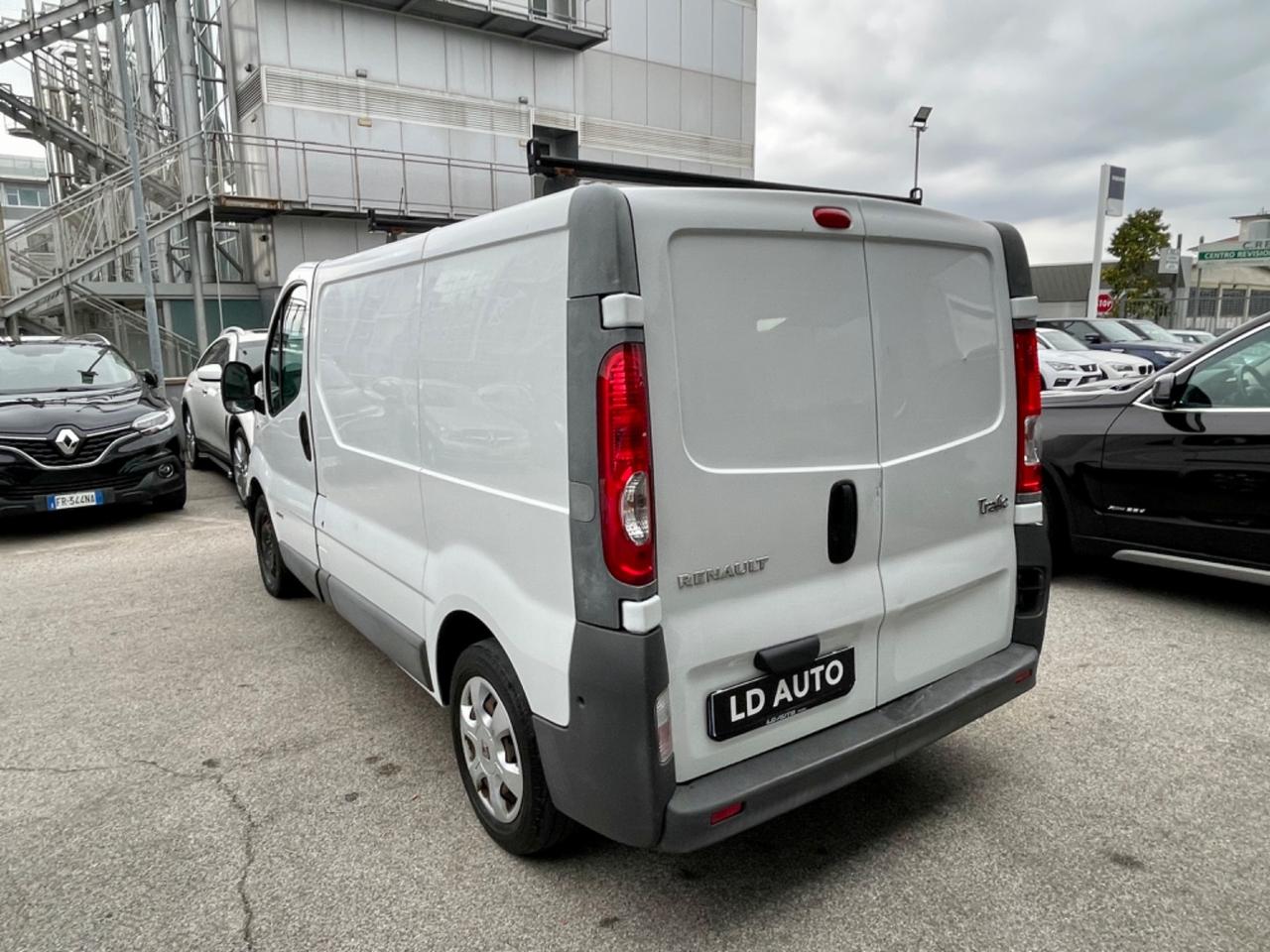 Renault Trafic diesel