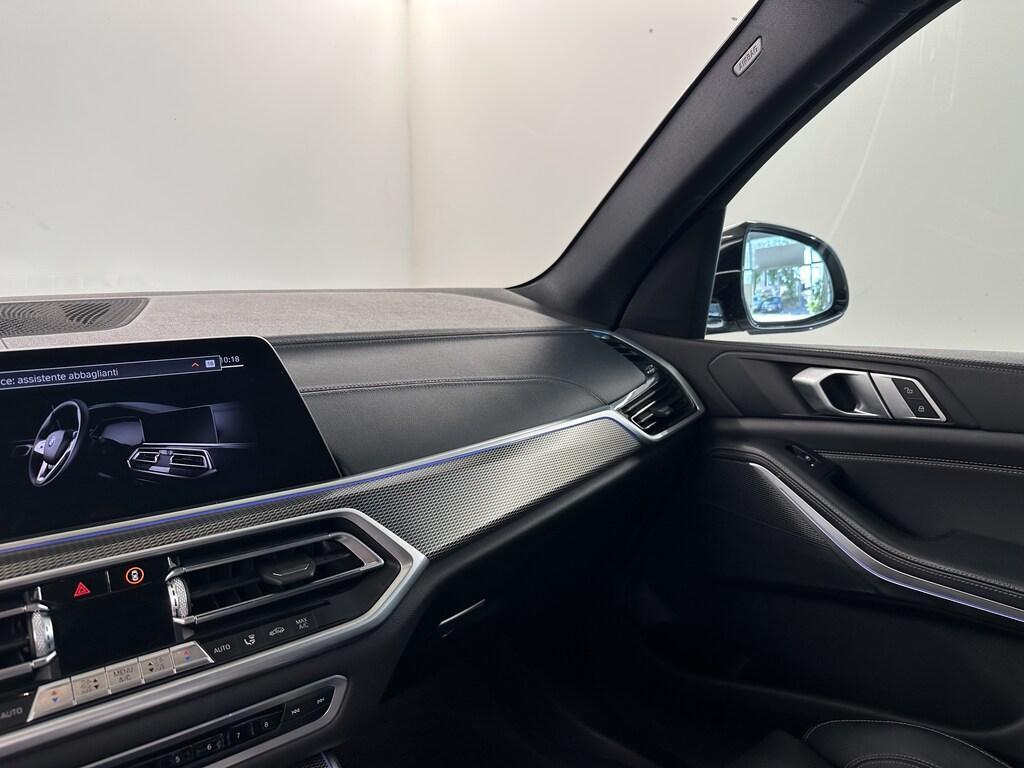 BMW X5 25 d Msport xDrive Steptronic