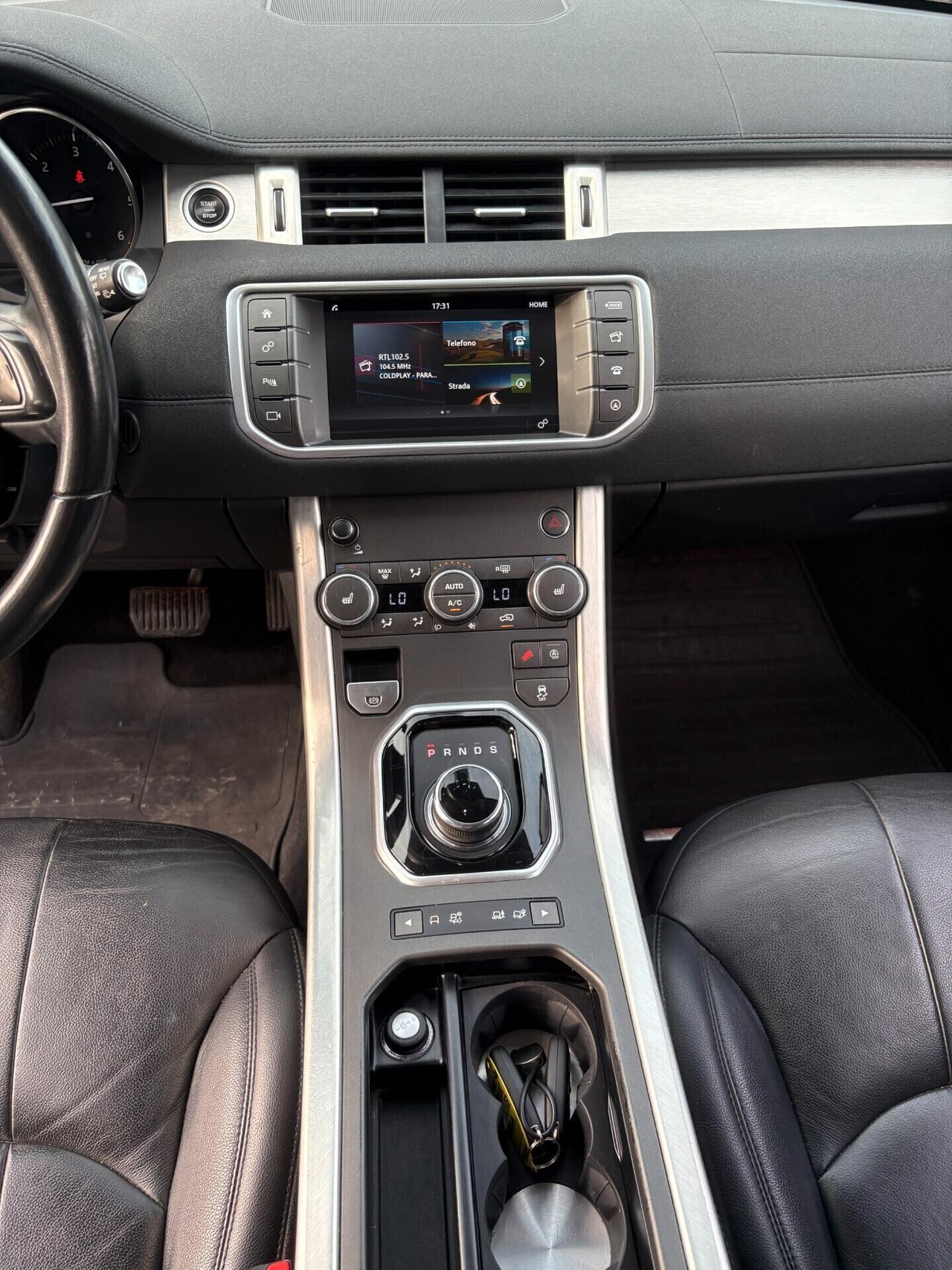 L.R Evoque 2.0 TD4 4x4 FULL - Unico Proprietario