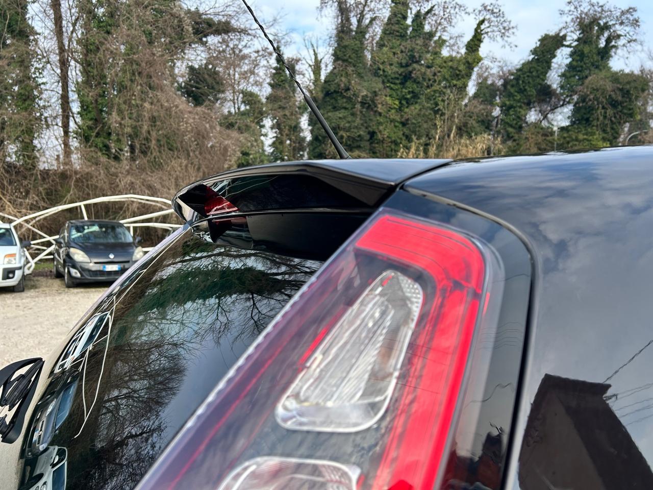 Fiat Punto Evo 1.4 Sport Dynamic UNICO SOLO 70k