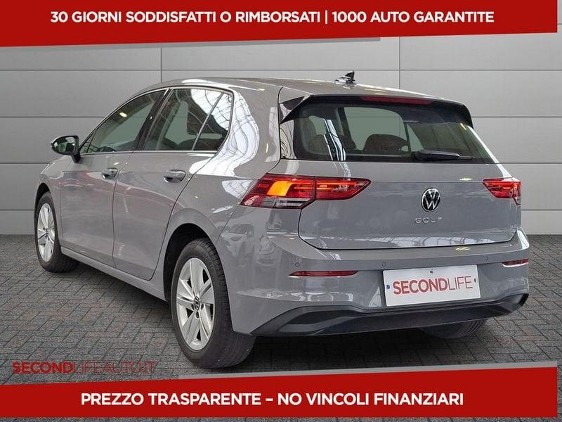 Volkswagen Golf 2.0 tdi Life 115cv