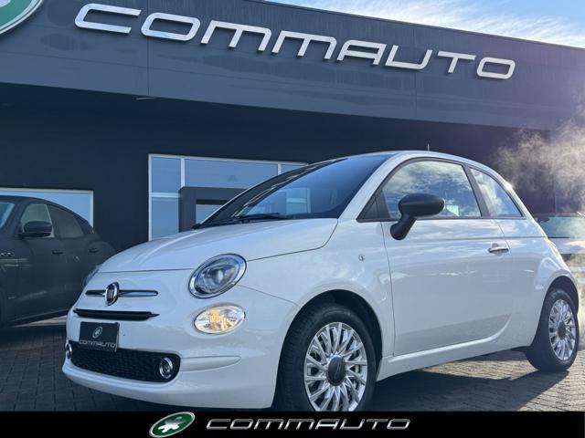 FIAT 500 1.0 Hybrid SENSORI POSTERIORI