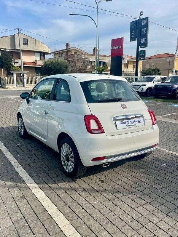 FIAT 500 500 1.0 Hybrid Dolcevita