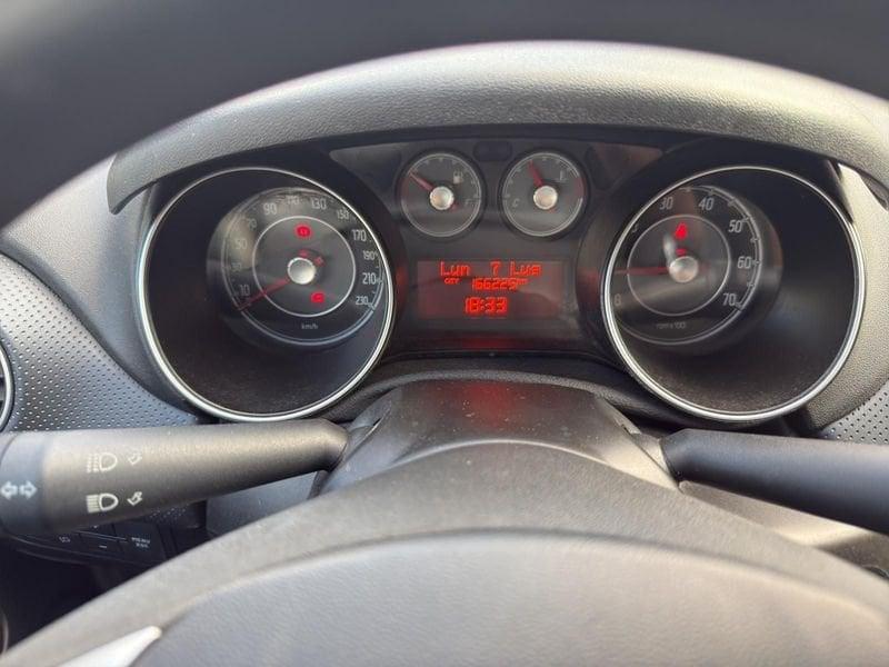 FIAT Punto Evo Punto Evo 5p 1.2 69cv S&S 150° Anniversario