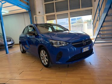 Opel Corsa 1.2 benz 75CV 2021 75.000Km BLU
