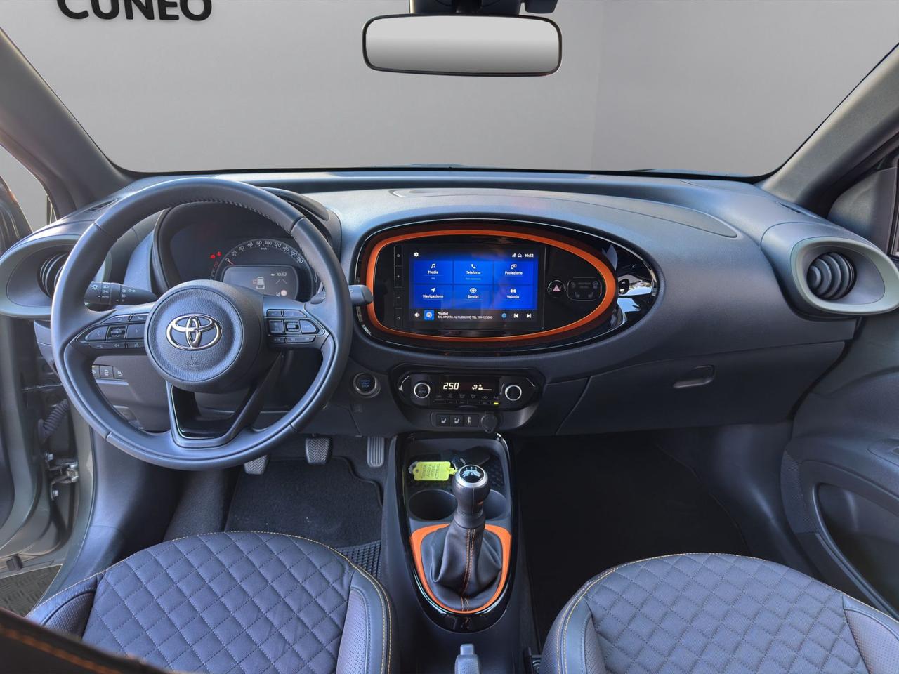 Toyota Aygo X 1.0 Limited 72cv