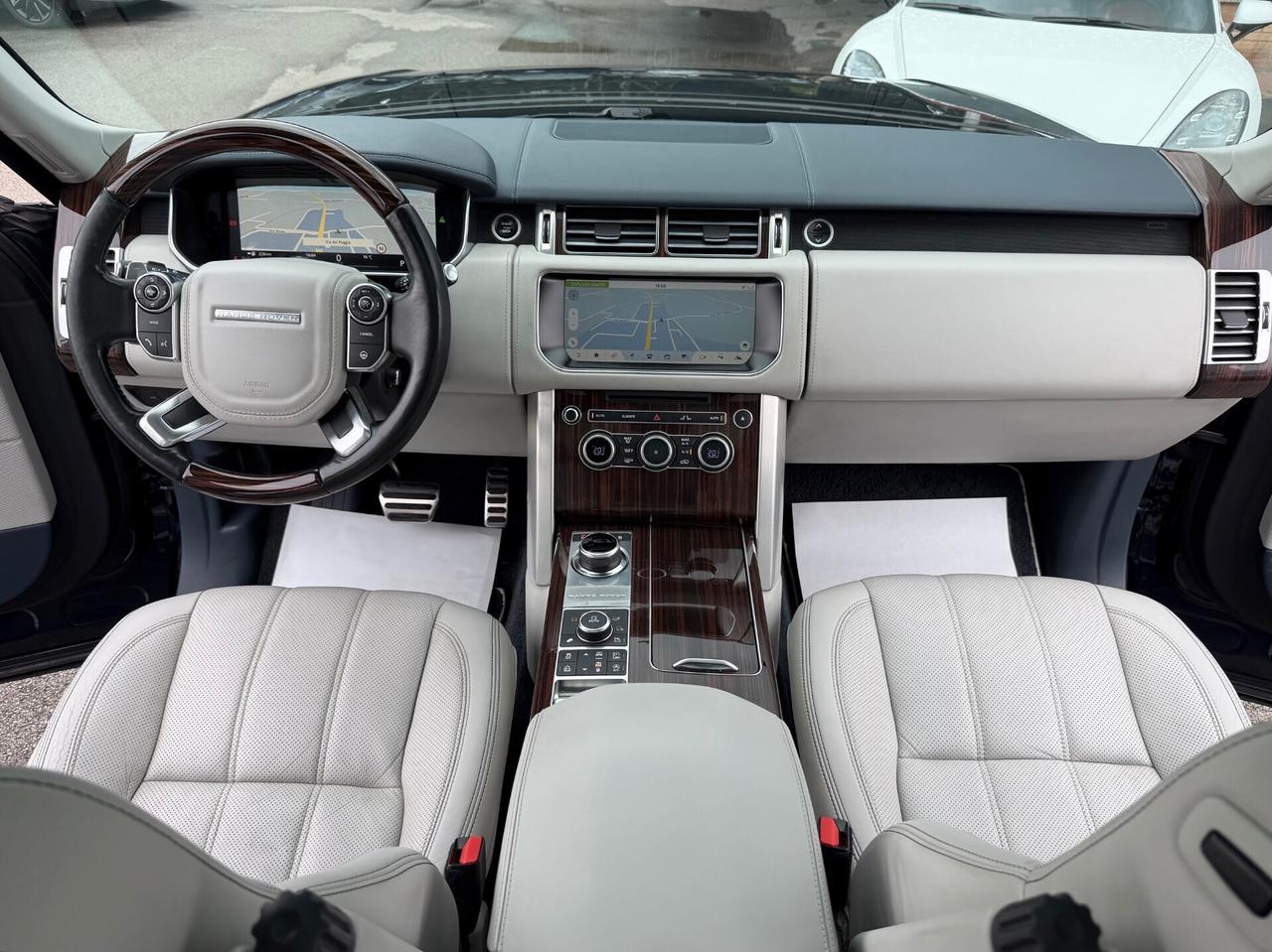 Land Rover Range 3.0 TDV6 Autobiography/TETTO/TV/SED. VENT.RISC/STRAFULL