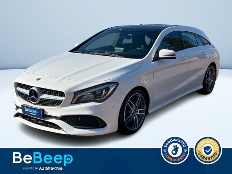 Mercedes-Benz CLA S.Brake SHOOTING BRAKE 200 D PREMIUM 4MATIC AUTO FL