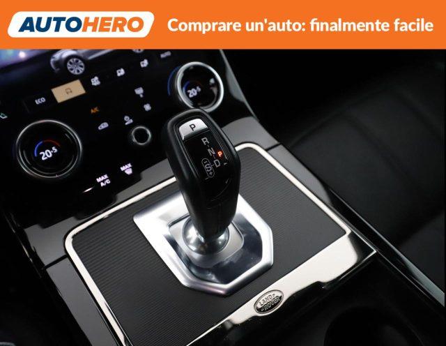 LAND ROVER Range Rover Evoque 2.0 I4 200 CV AWD Auto R-Dynamic SE