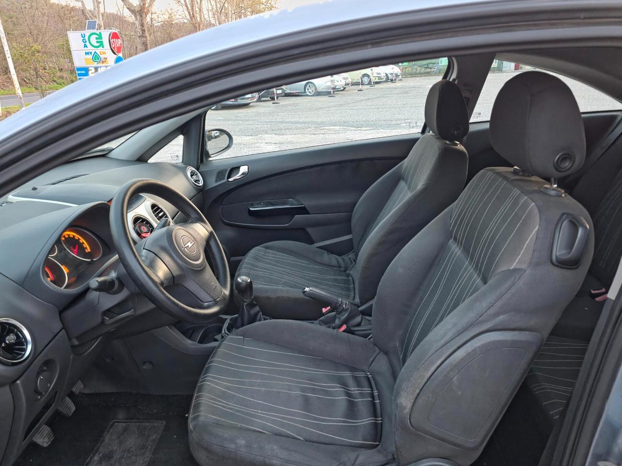 Opel Corsa 1.3 CDTI 75CV 3 porte Sport 2007-E4 Manuale NEO