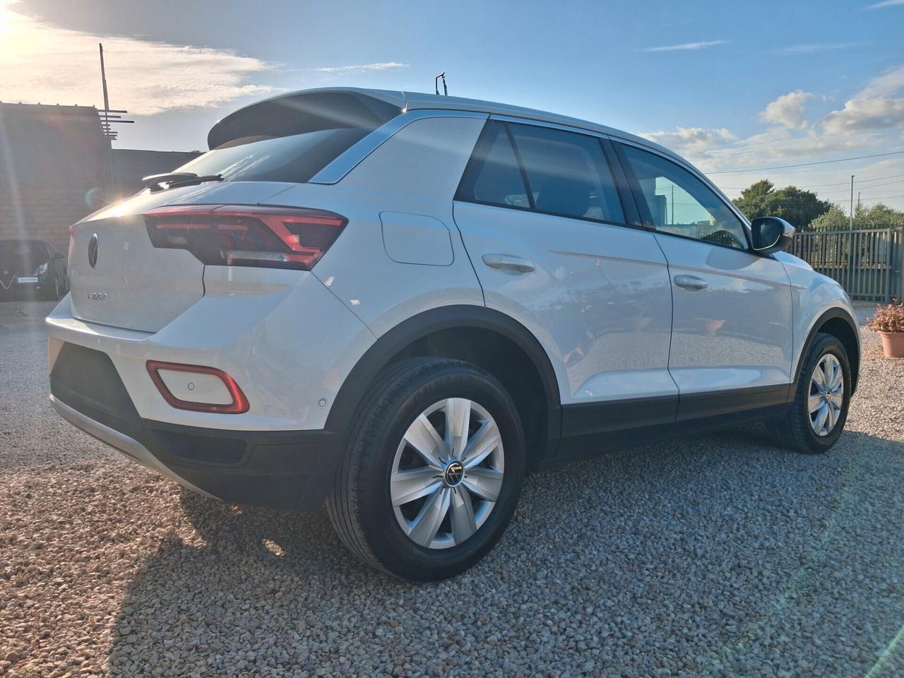 Volkswagen T-Roc 1.0 TSI Life anno 2022