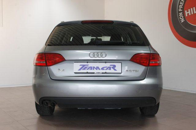 AUDI A4 Avant 2.0 TDI 120CV F.AP. Start