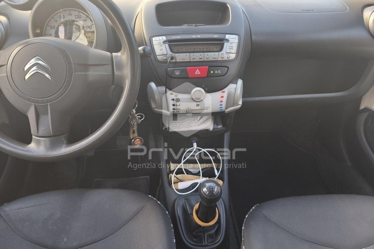 CITROEN C1 1.0 5 porte Seduction