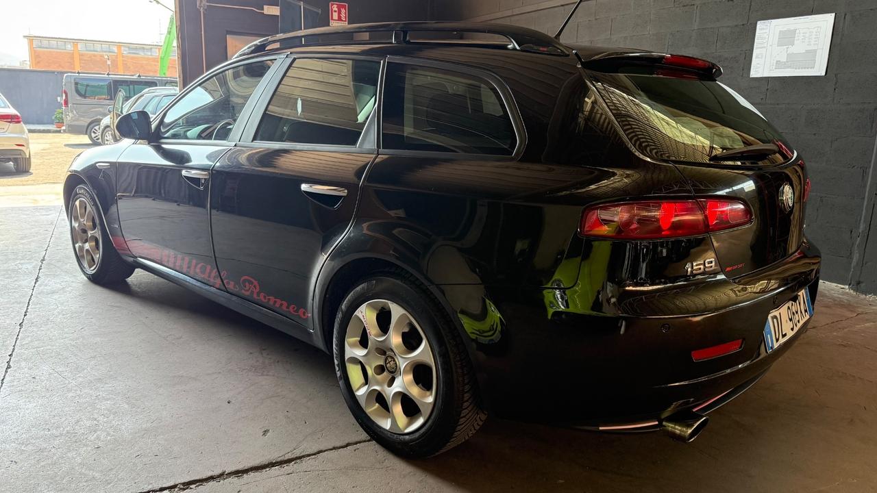 Alfa Romeo 159 1.9 JTDm Sportwagon Progression