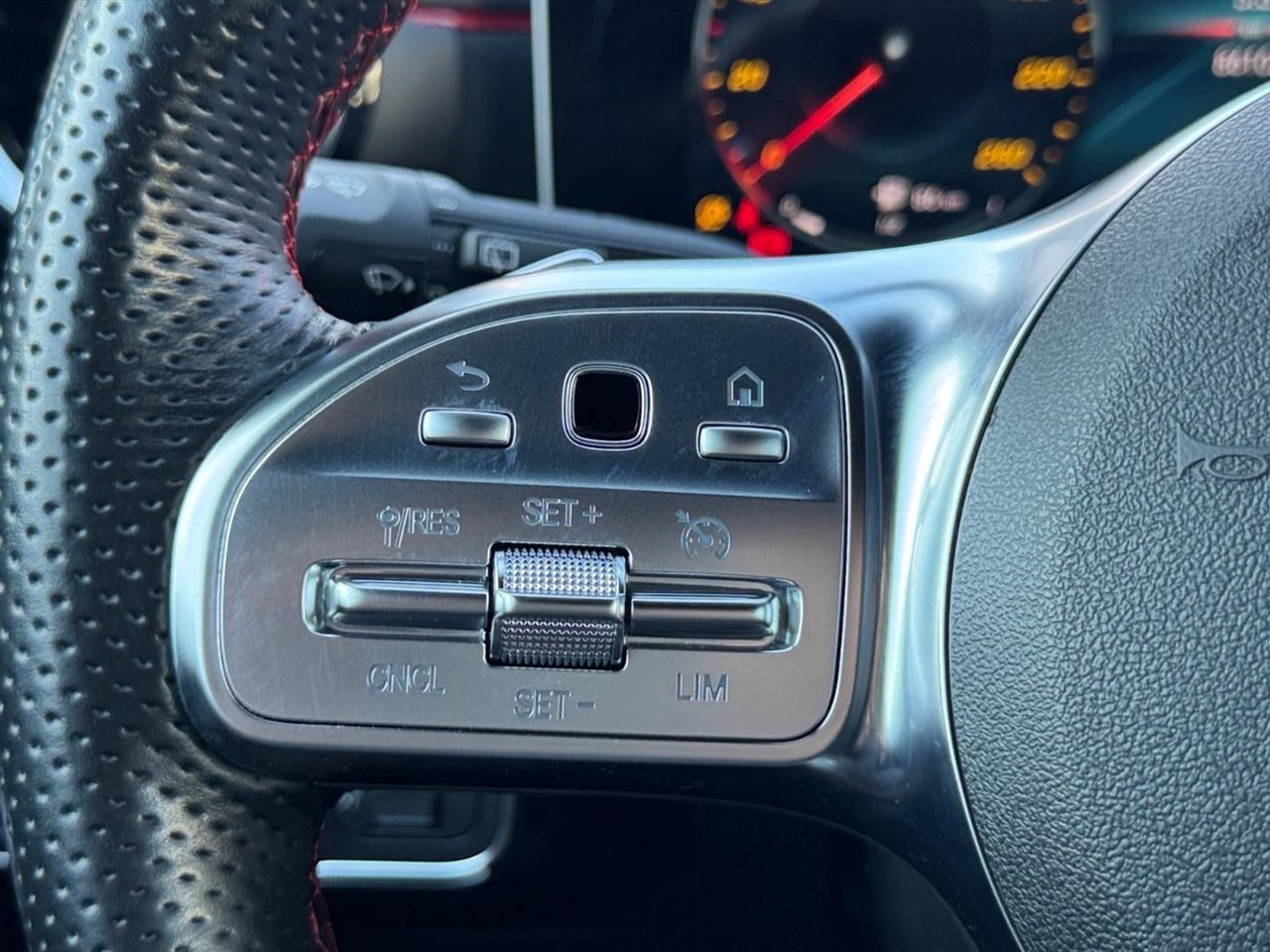 Mercedes Classe A 180 d sport auto