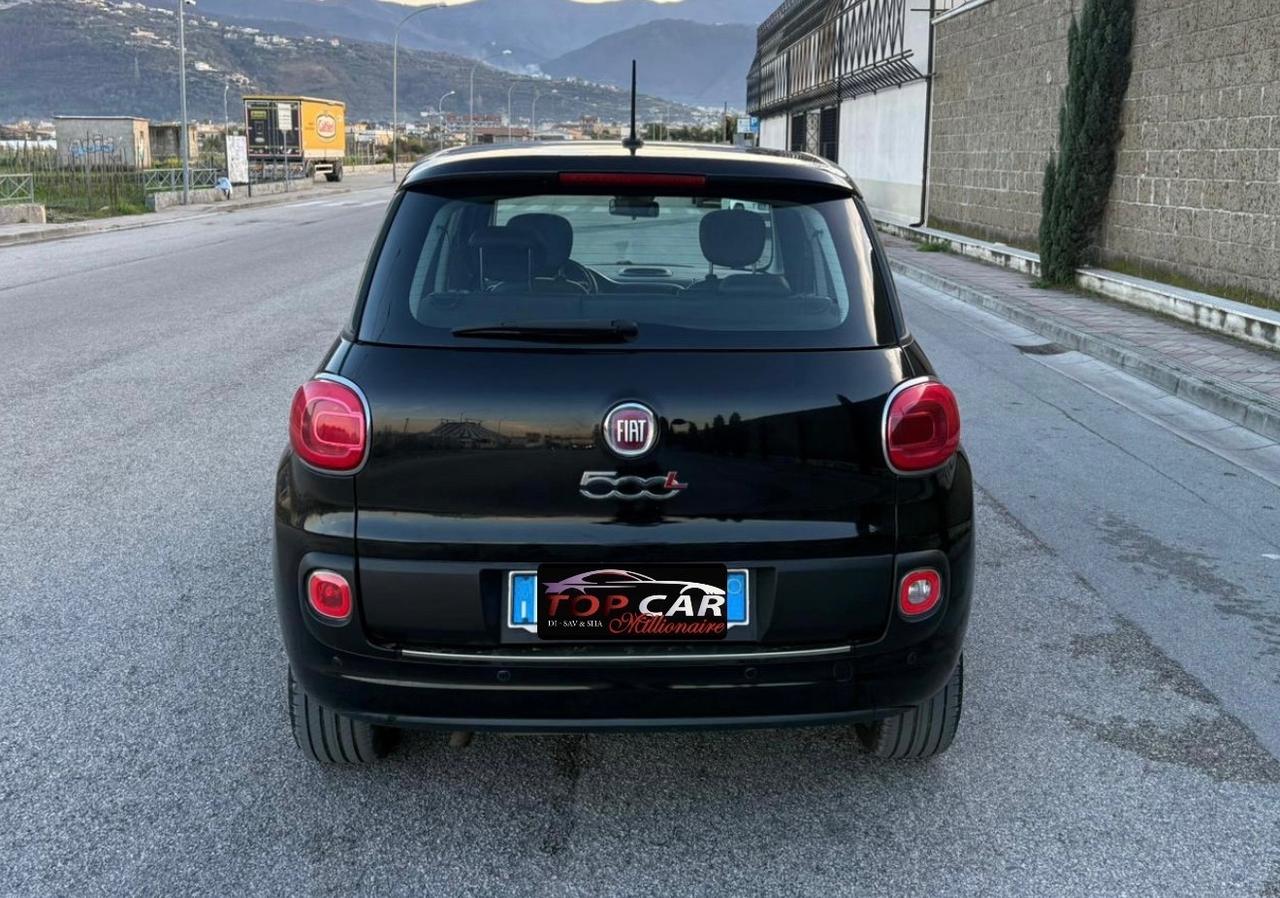 Fiat 500L 0.9 Benz Metano 12 MESI DI GARANZIA