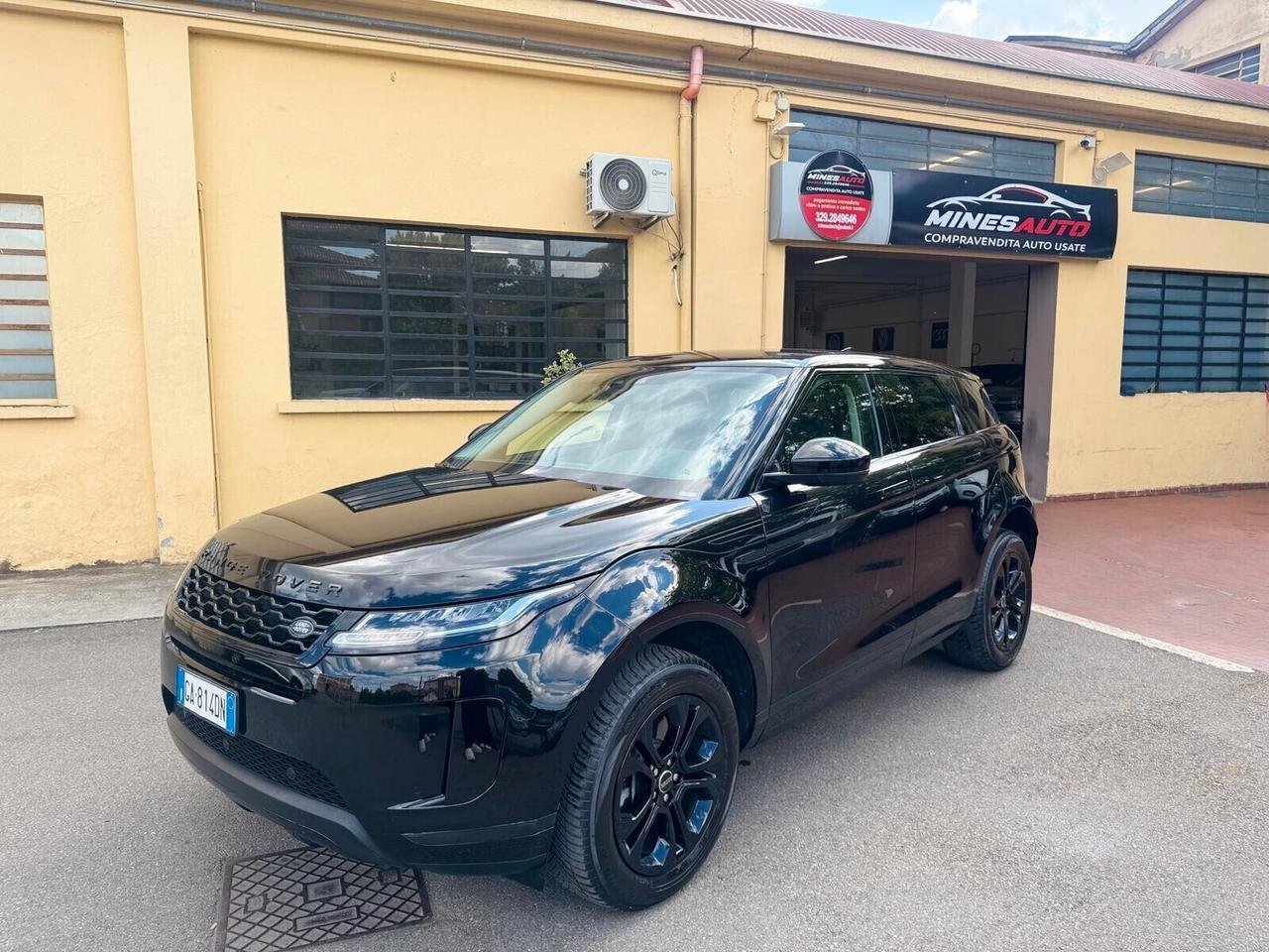 Land Rover Range Evoque 2020 2.0 Ibrida/Diesel Automatica 150CV