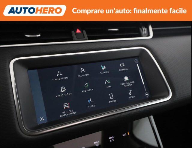 LAND ROVER Range Rover Evoque 1.5 I3 PHEV 300 CV AWD Auto S