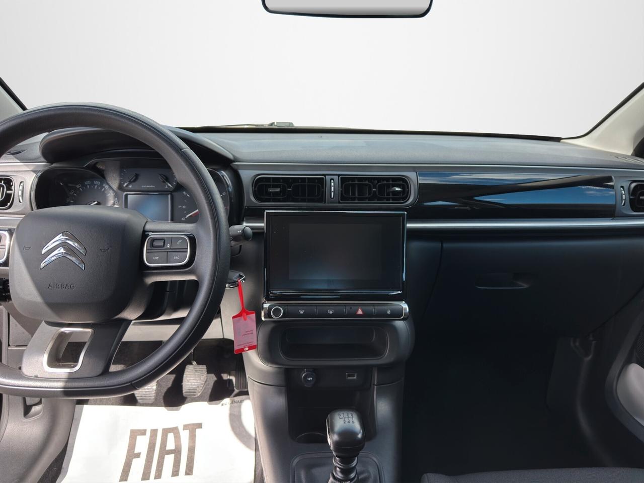 Citroen C3 BlueHDi 100 S&S Plus