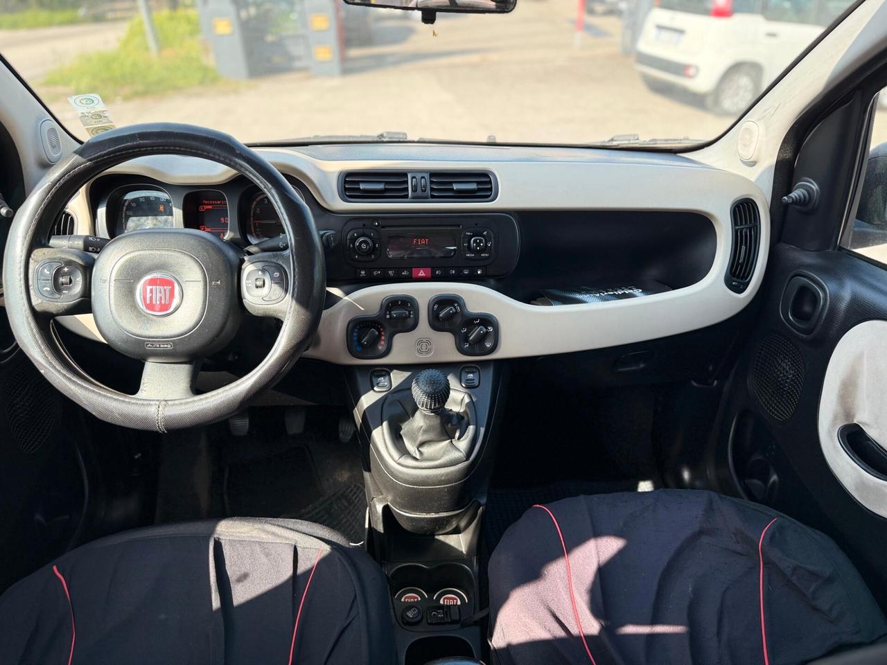 Fiat Panda 0.9 TwinAir 84 CV Natural Power Lounge