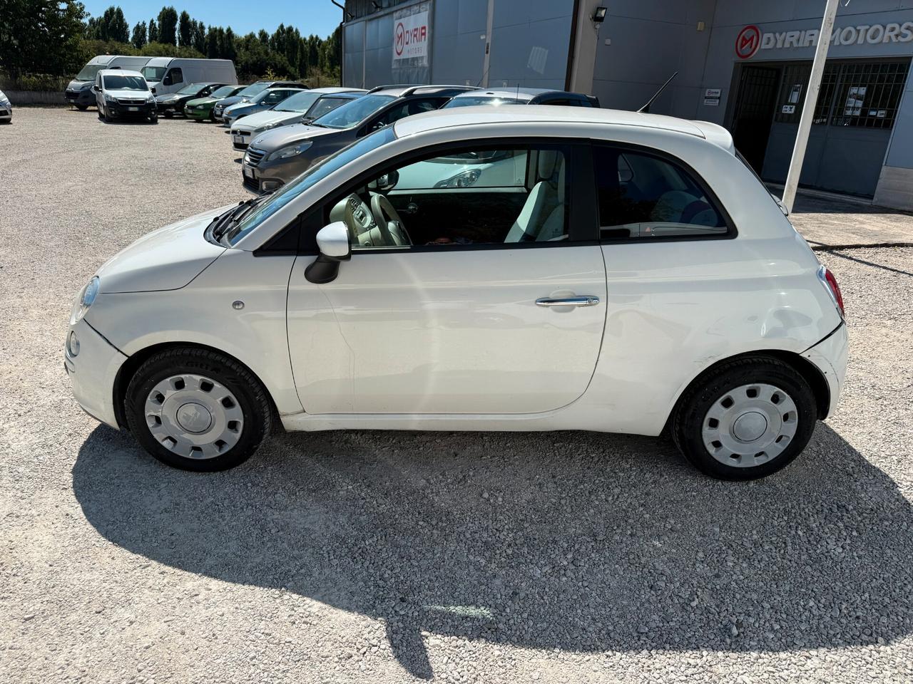 Fiat 500 1.2 Pop NEOPATENTATI