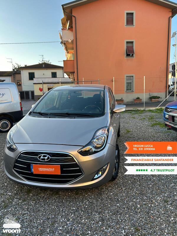 HYUNDAI ix20 ix20 1.6 MPI Econext APP MODE