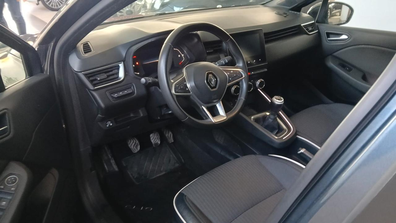 Renault Clio TCe 100 CV GPL 5 porte Techno