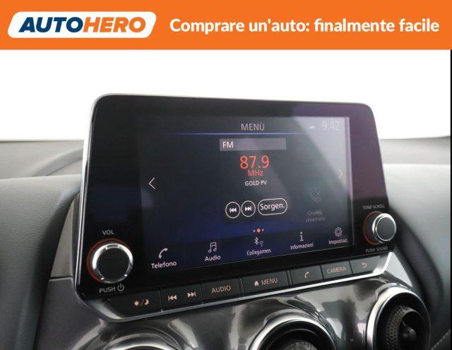 NISSAN Juke 1.0 DIG-T 114 CV N-Connecta