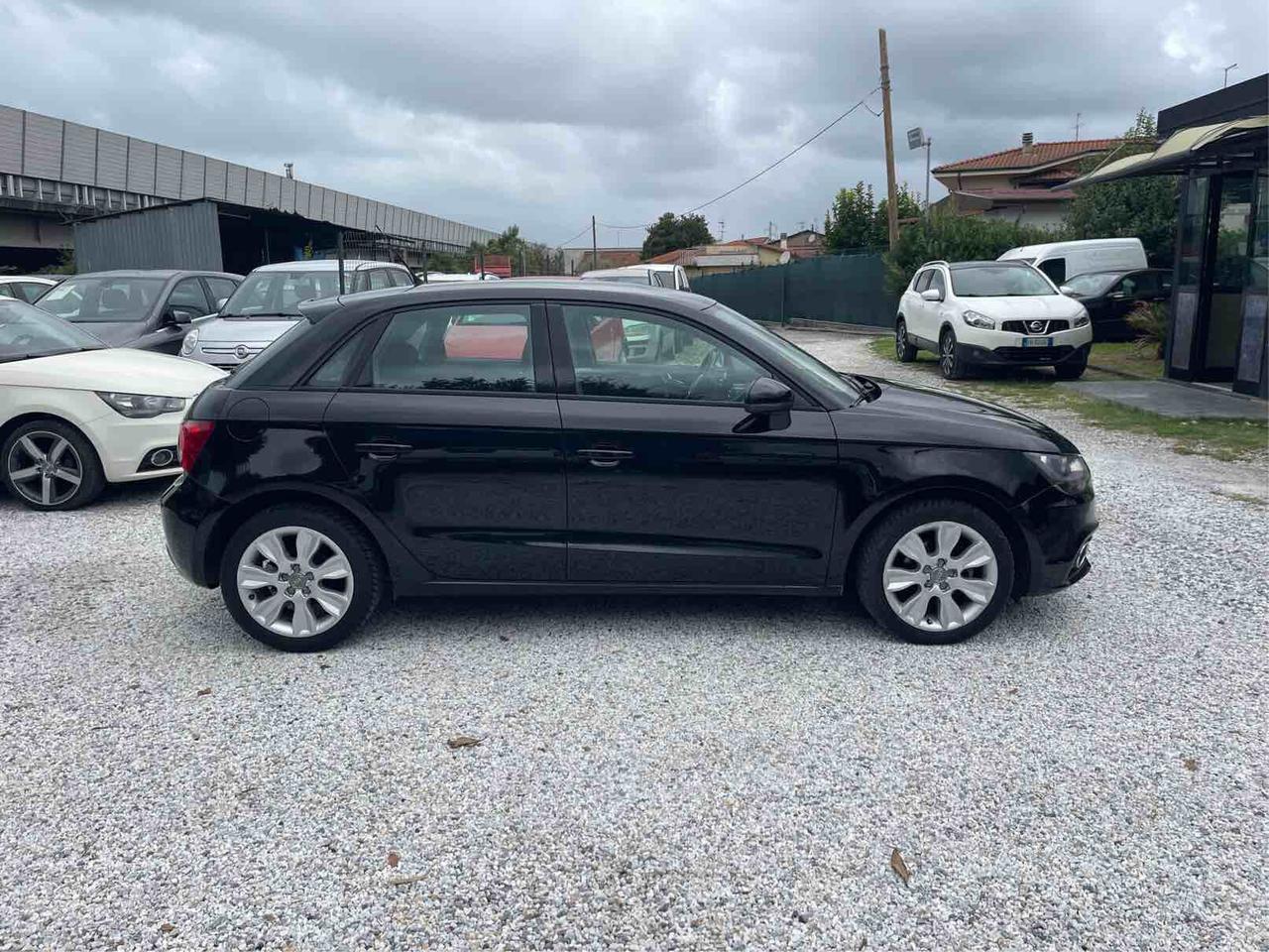 Audi A1 1.2 TFSI Attraction