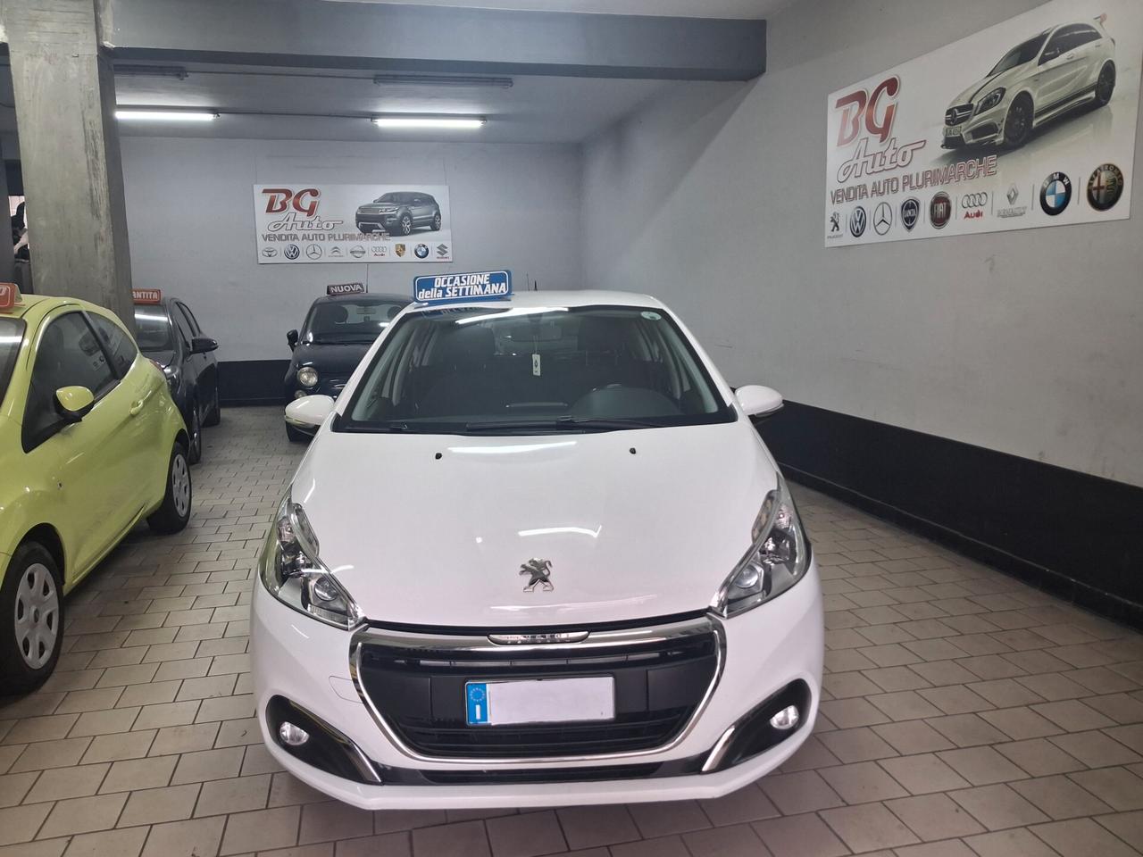 Peugeot 208 BlueHDi 75 5 porte Allure unico prop 2