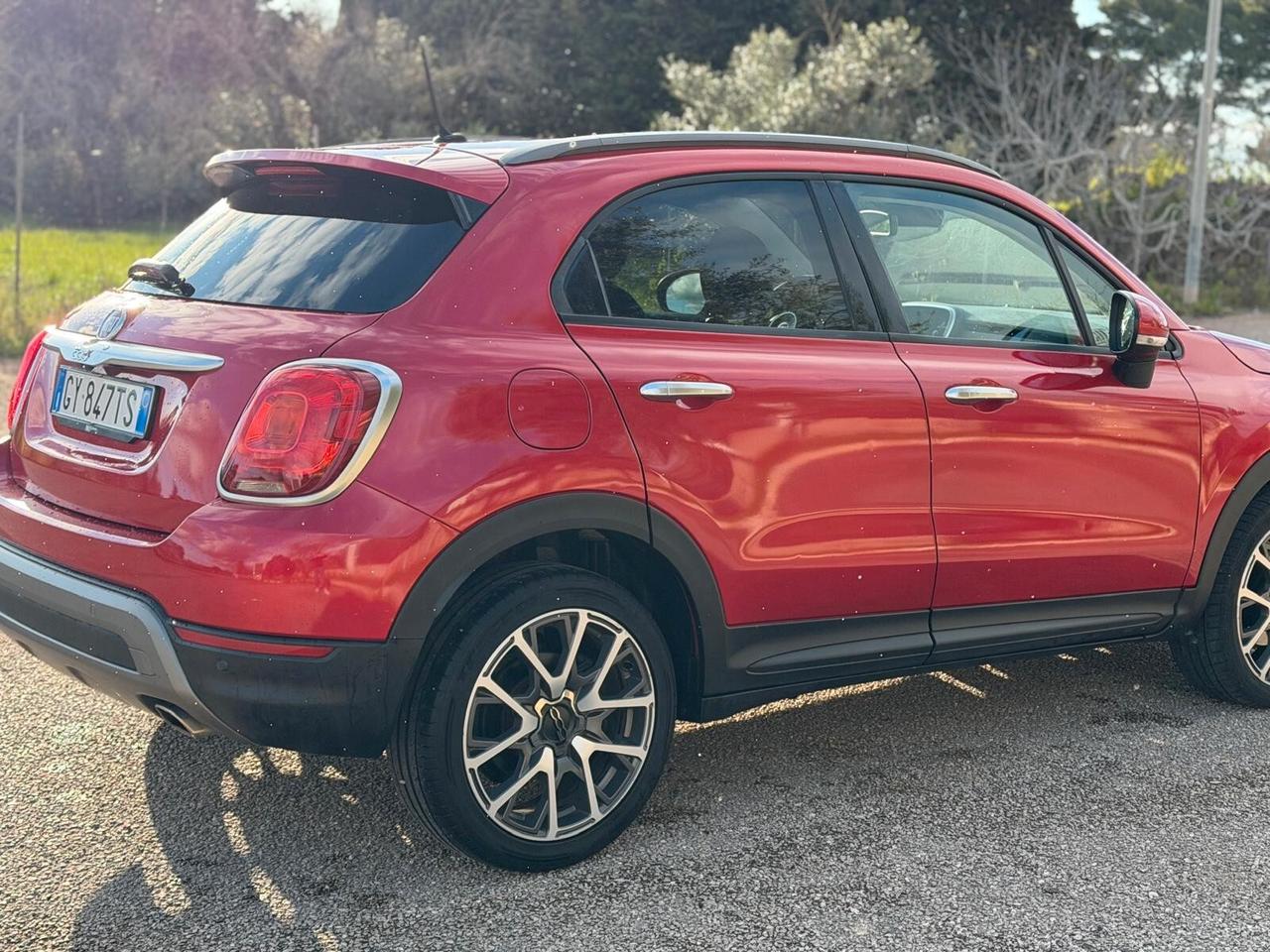 Fiat 500X 1.6 MultiJet 120 CV Cross Plus
