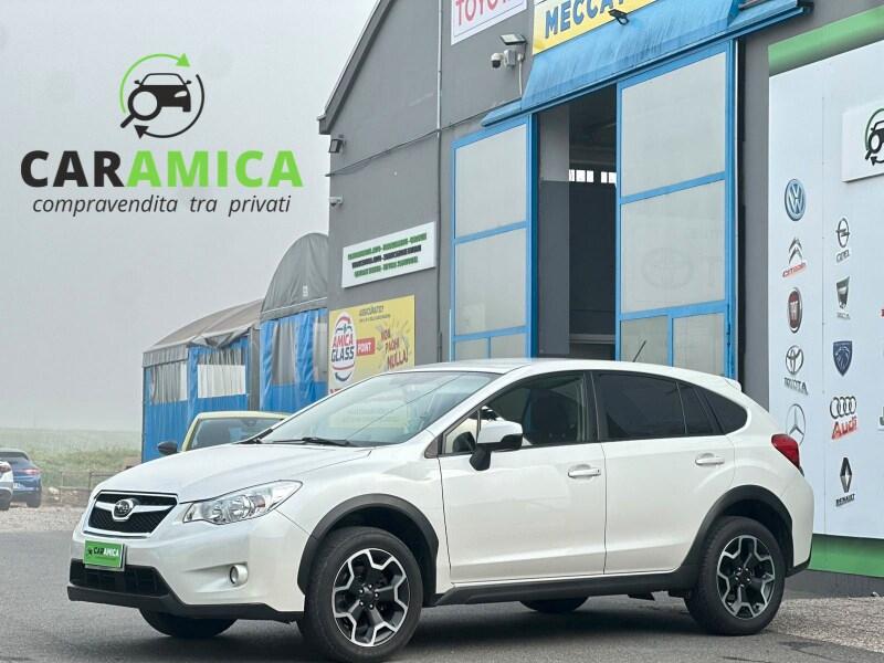 SUBARU XV 1ª serie XV 1.6i Style