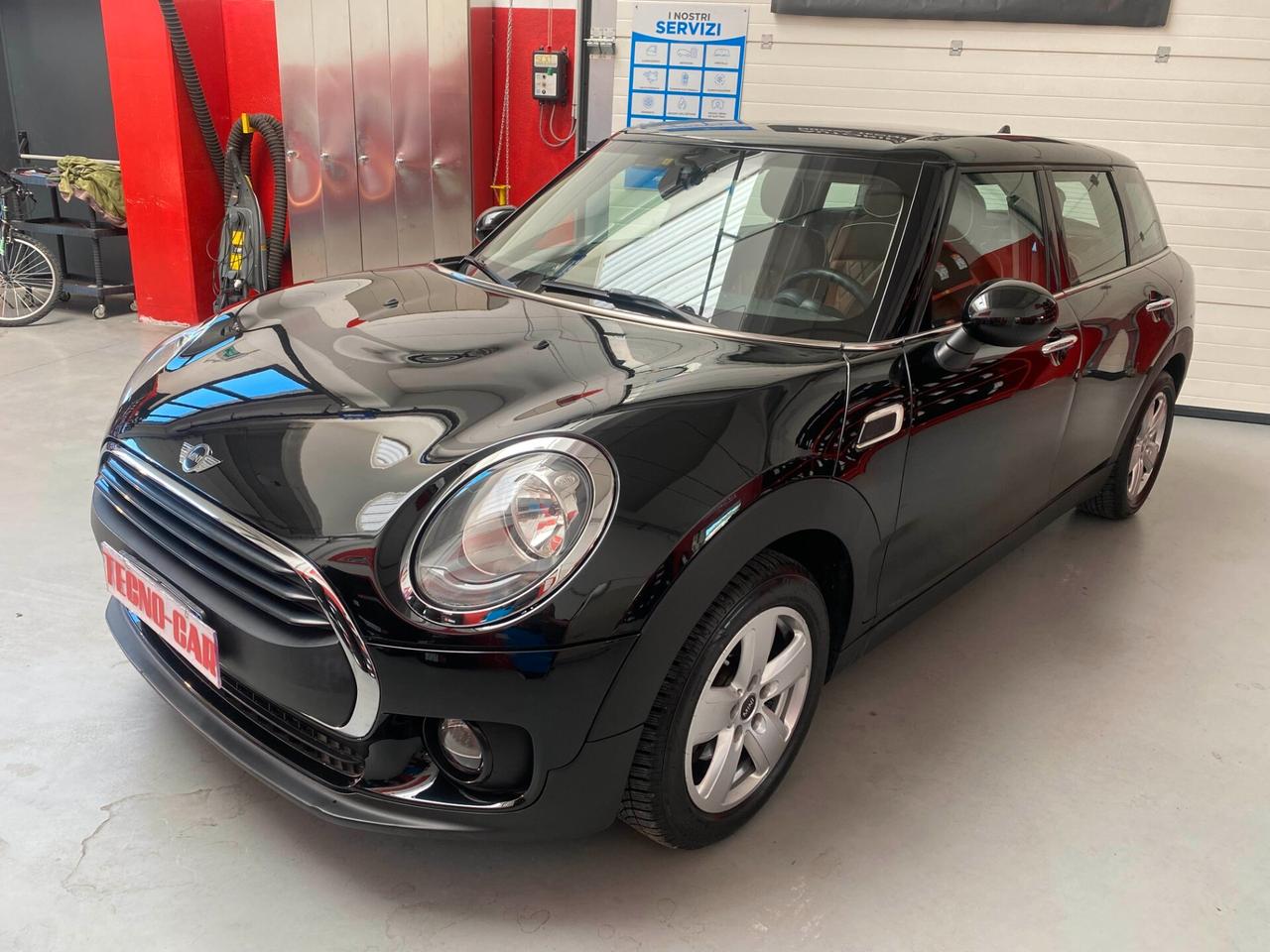 Mini One D Clubman 1.5