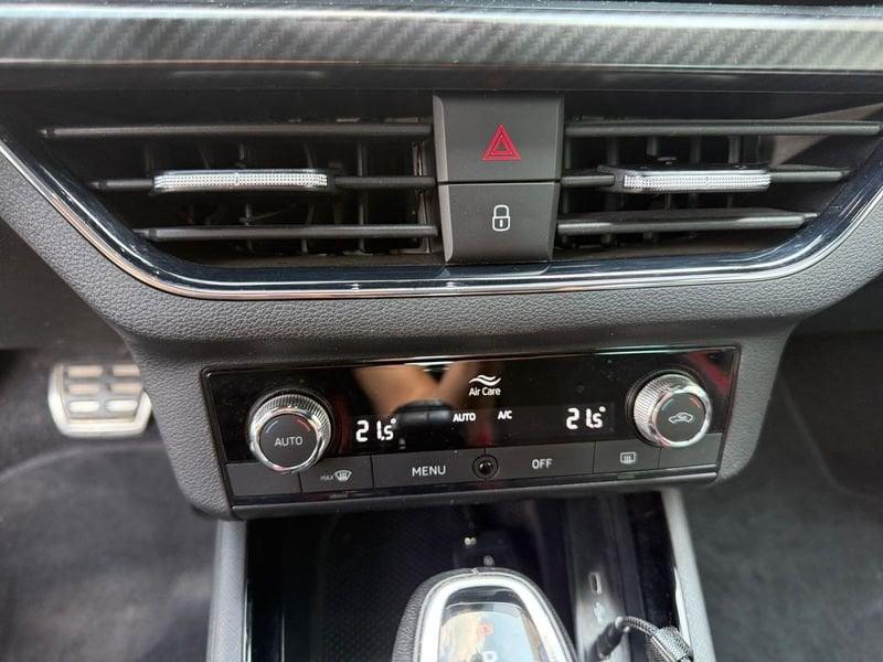 Škoda Kamiq 1.0 TSI 115cv MONTECARLO DSG