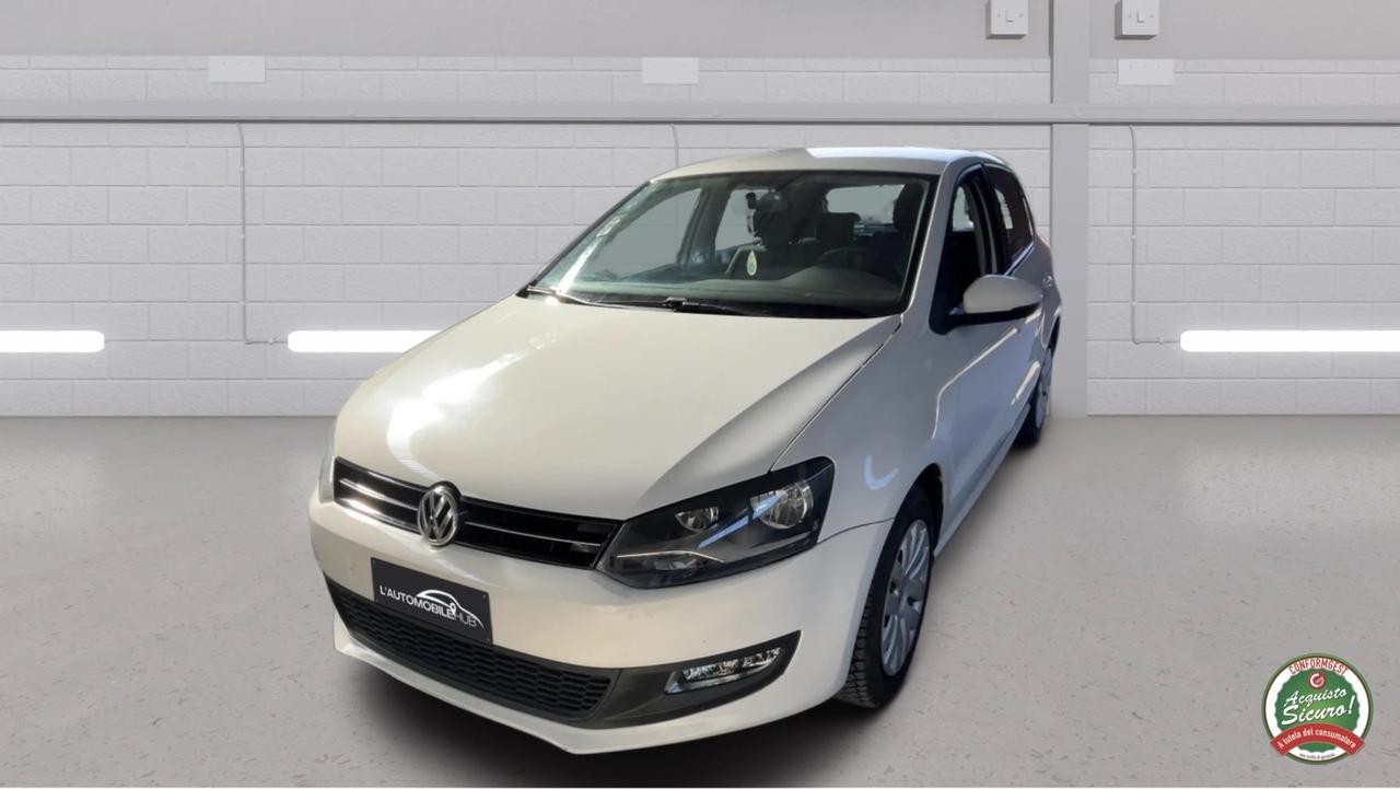 Volkswagen Polo Comfortline 1.2 70 CV **Garanzia Guasti 12 Mesi**