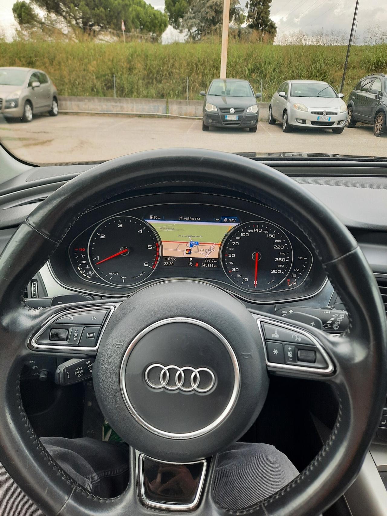 Audi A6 Avant 3.0 TDI quattro S tronic Business Plus