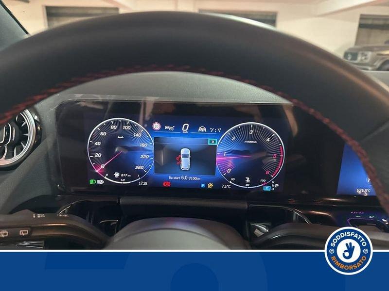 Mercedes-Benz Classe B 180d Automatic AMG Line Advanced Plus Digital Edition