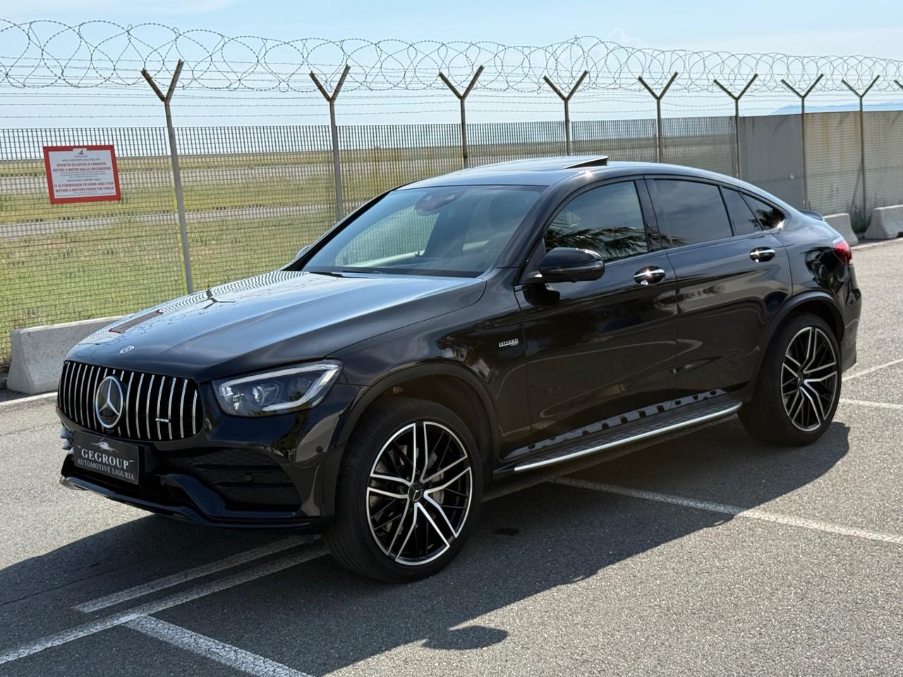 Mercedes-benz GLC 43 AMG 4Matic-RACE EDITION