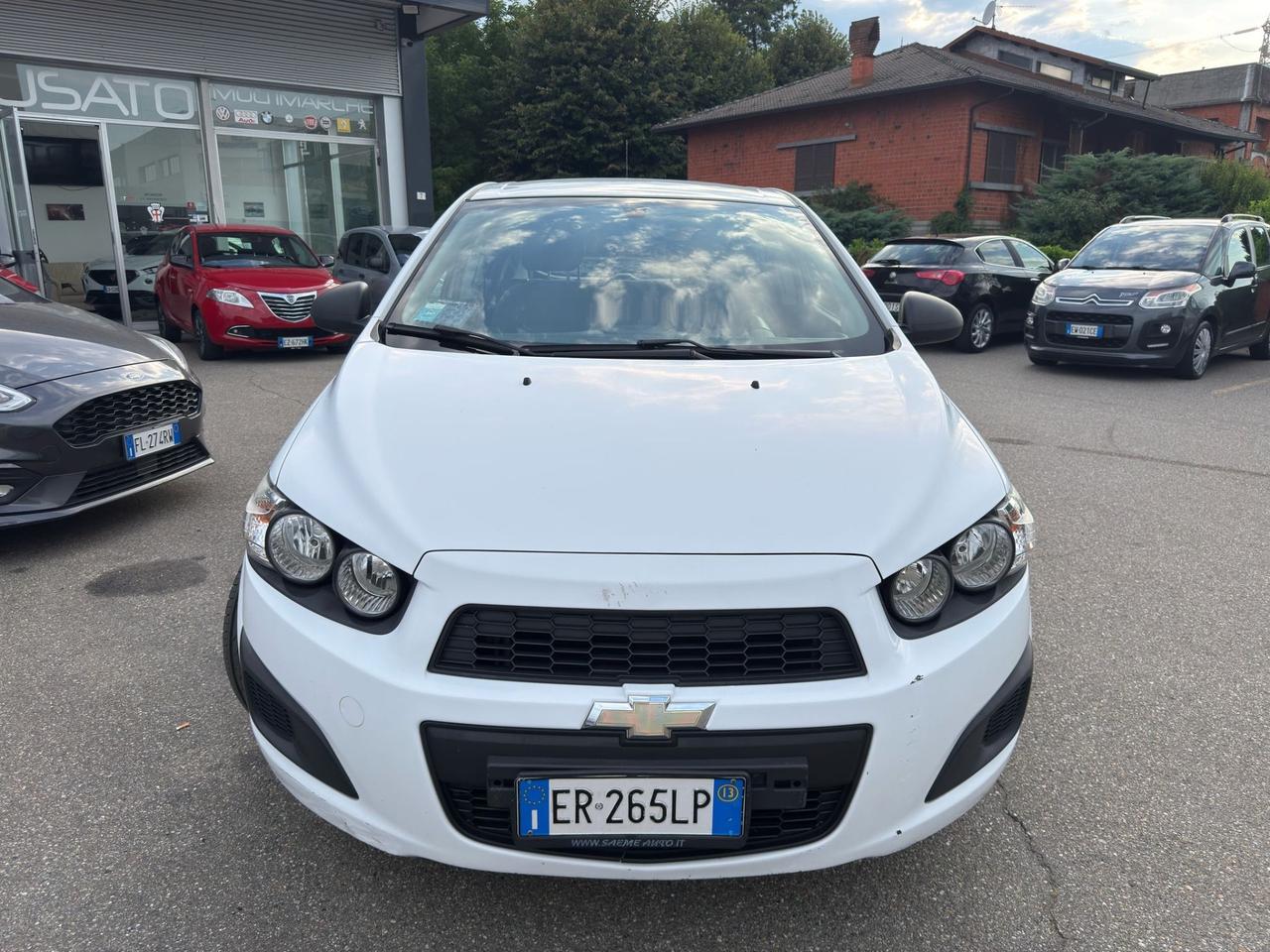 Chevrolet Aveo 1.2 70CV 5 porte LS