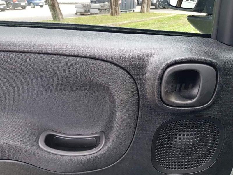 FIAT Panda Panda 1.0 firefly hybrid s&s 70cv