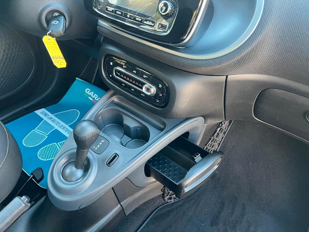 Smart ForFour 90 0.9 Turbo twinamic Passion