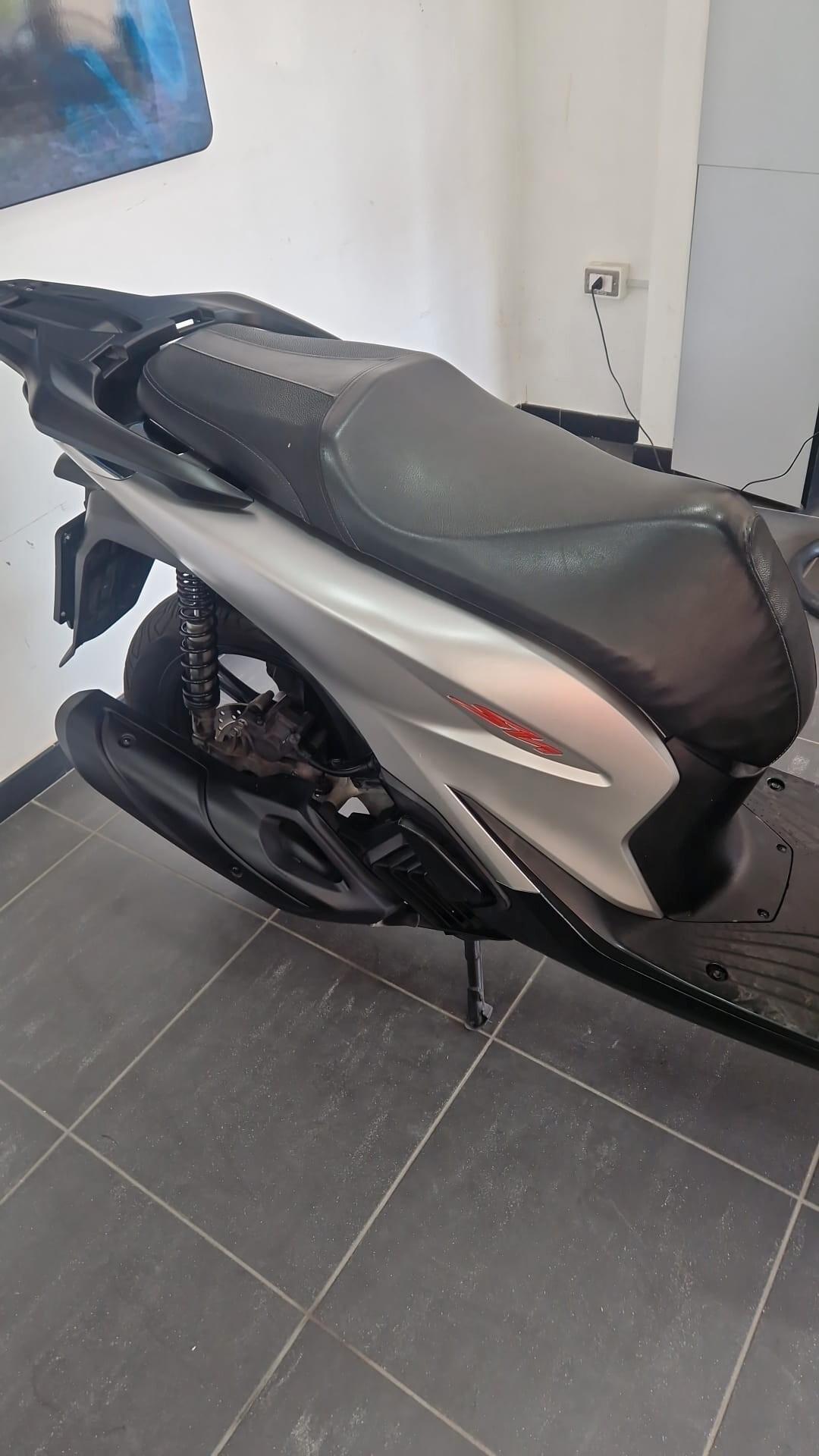 Honda SH 125