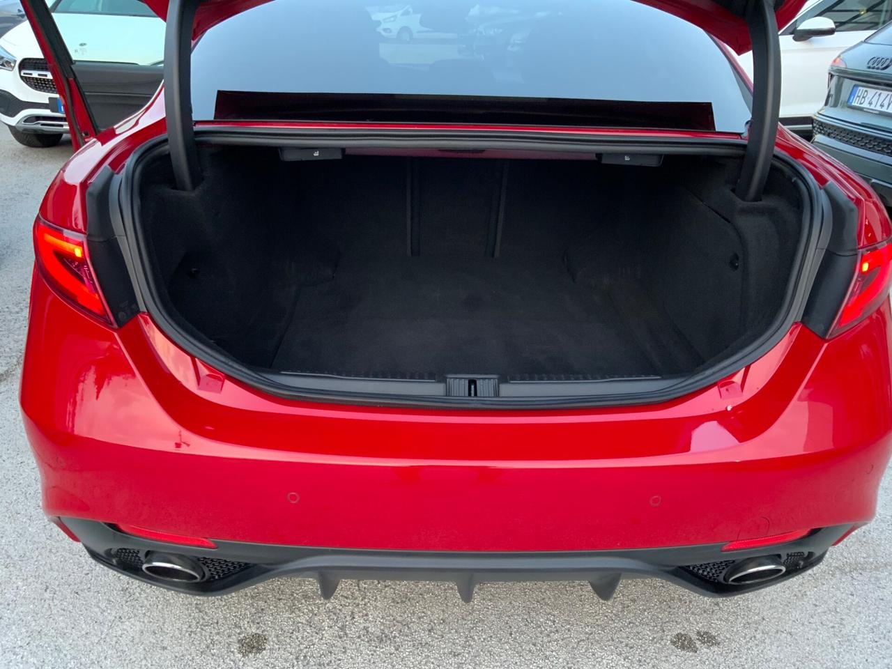 Alfa Romeo Giulia 2.0 Turbo 200 CV AT8 Super