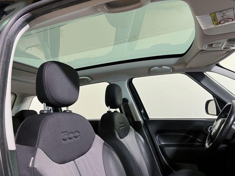 FIAT 500L 0.9 TwinAir Turbo Natural Power Lounge TETTO PANORAMICO