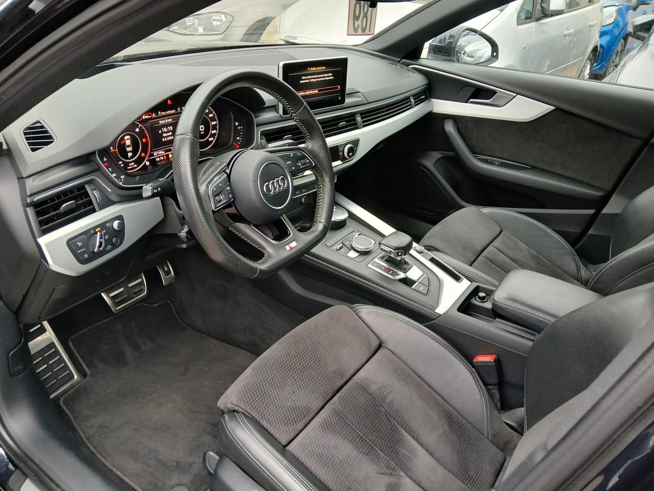 Audi A4 2.0 TDI 190 CV S tronic Business Sport
