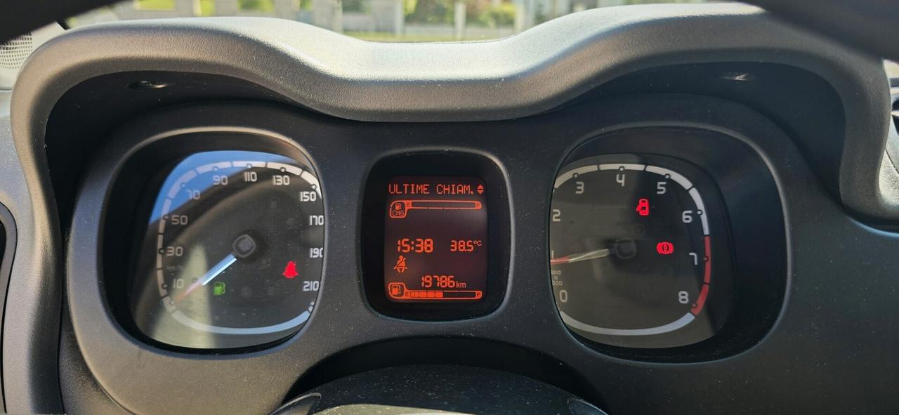 Fiat Panda Natural Power City Life - 2021 - PERFETTA