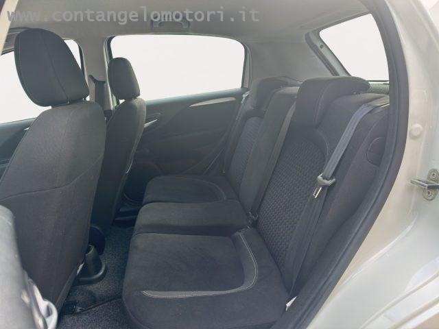FIAT Punto 1.4 8V 5 porte Metano Lounge unico proprietario